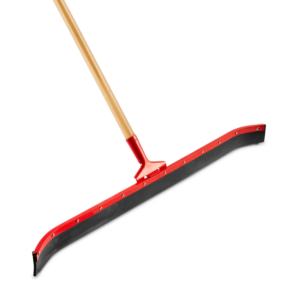 Libman 36 pulgadas. Enjugador de piso curvo, mango de 60 pulgadas L, modelo # 954 Foto 3 de 4