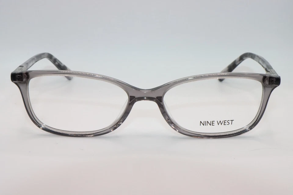 NUEVAS GAFAS NINE WEST NW5173 014 GRIS TORT AUTÉNTICAS MONTURAS DE DISEÑADOR 52-16 Foto 2 de 4