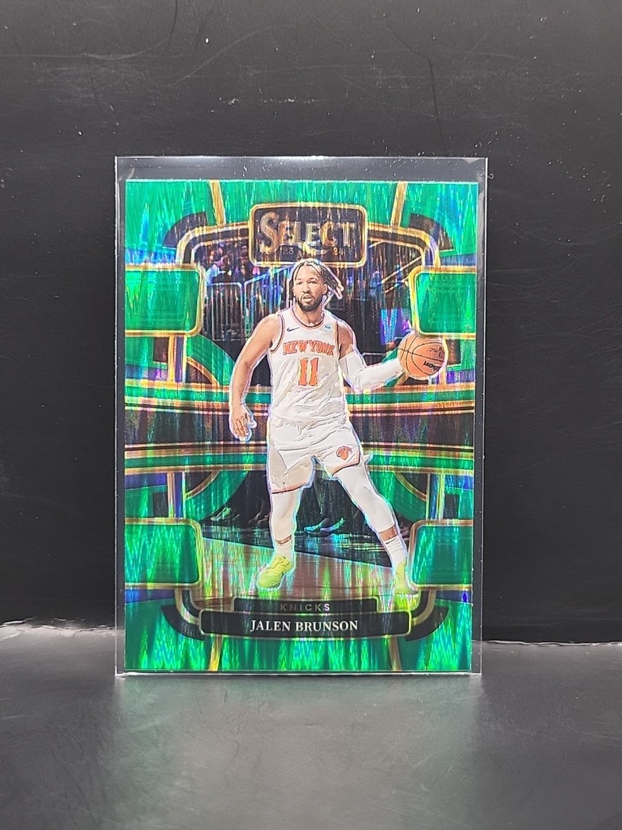 Panini select Jalen Jackson jr 25枚限定 2023-24 Panini