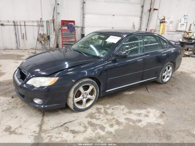 Alternator Fits 05-09 LEGACY 2740892 Foto 2 de 4