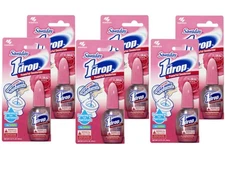 One-Drop Bathroom Deodorizer Floral Scent 0.67 oz 6 Pack