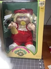 Cabbage Patch Kid Vintage Doll In Box Never Opened.