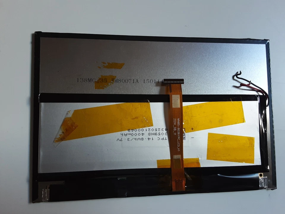 Original ODYS JUNIOR TAB 8 Pro Display+Akku - Bild 2 von 2