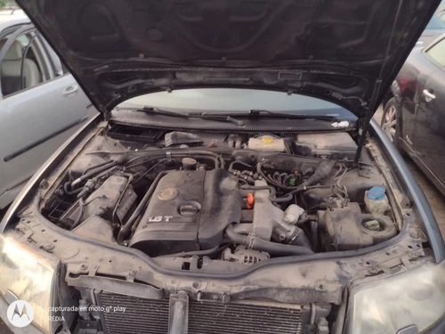 Teilmotor für SKODA SUPERB (3U4) Comfort 2005 1650269 - Bild 3 von 7