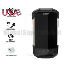 US SHIP 2x Tempered Glass Screen Protector for Zebra TC70 TC75 TC77 TC72 TC75X