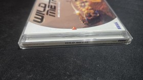 Wild Metal Rockstar Games Sega Dreamcast DC EX+NM condition COMPLETE!