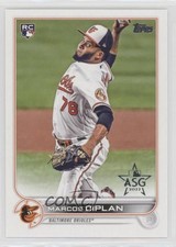 2022 Topps Series 2 All-Star Game Foil Marcos Diplan #517 0h1