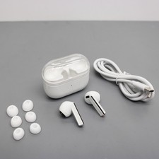 Samsung Galaxy Buds3 Pro SM-R630 Wireless Earbud Headphones - White