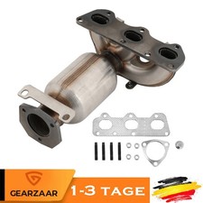 Katalysator Krümmerkat Ersatz für Skoda Fabia I Combi 6Y5 1.2 2003-2007 1x