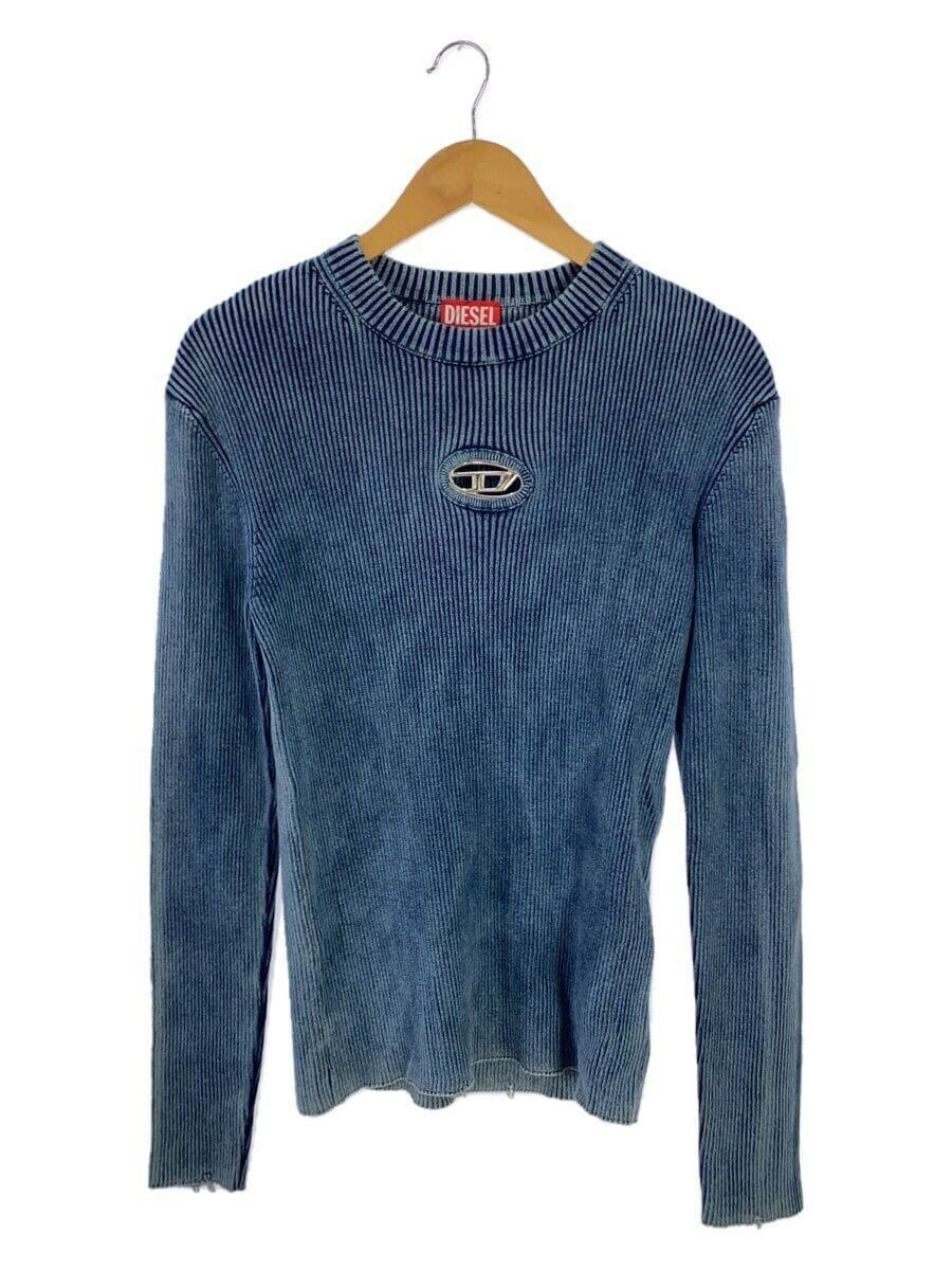 DIESEL KNIT SWEATER WITH TAGS K-DARIN-D (THIN S A17512) Used DIESEL KNIT SWEATER WITH TAGS K-DARIN-D (THIN S A17512) Used