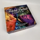 Vintage Trivial Pursuit Genus IV Parker Brothers 1996 General Knowledge Complete