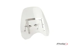 26394 - Accessorio per parabrezza manuale per cupole per parabrezza UNIVERSAL MO