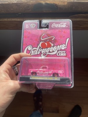 M2 Machines 1972 Dodge Adventure 150 - Custom Outrageous! Cherry