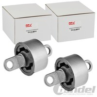 2X NTY Hinterachsbuchsen Querlenkerlager Passend FüR Dodge Caliber Jeep Compass