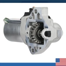 Starter For Honda ,Acura V6, Accord  & RLX 2013-17, Crosstour 13-15 EX 3.5L