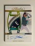 Jonny Farmelo 2025 Panini Flawless Baseball Patch Auto /10 Seattle Mariners
