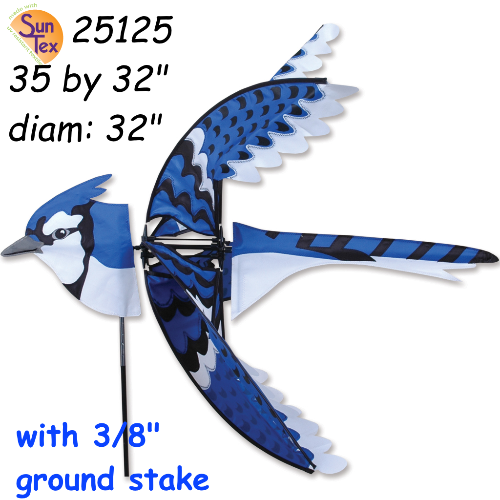 Large Bird Wind Spinners by Premier eBay