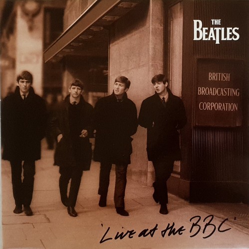 The Beatles-Live At The BBC 2 Vinyl LP Misprint Remastered Mono 1994 Apple NEW - Picture 3 of 3