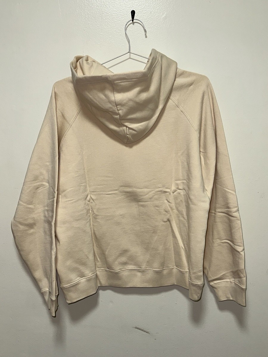 SEZANE LEXI SWEATSHIRT CREAM SIZE LARGE | eBay