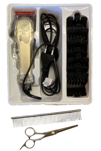 Professional Pet Hair Clipper Kit Hundeschermaschine mit Kabel - Bild 3 von 3