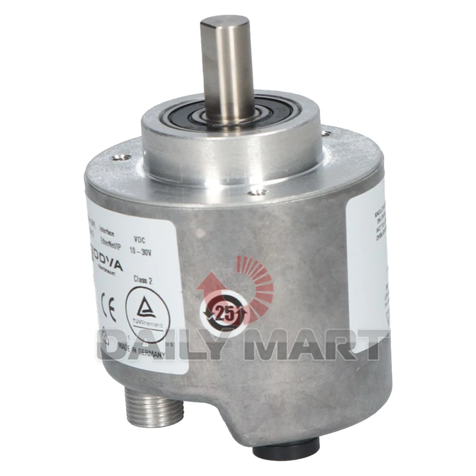 New In Box SICK 1055334 AFM60A-S4IB018x12 Absolute Encoder - Image 4 of 4