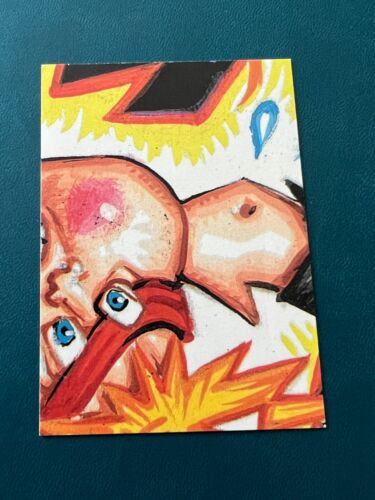 Garbage Pail Kids Series 2 1985 completa tu conjunto GPK 2a U Elige OS2 brillante *PC* - Imagen 122 de 194