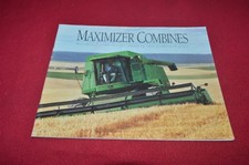 John Deere 9400 9500 9600 Combine Dealer's Brochure GDSD7