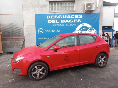 6J1035153D Sistema Audio/Radio Cd para SEAT IBIZA BERLINA (6J5) Reference 498926 - Imagen 9 de 10