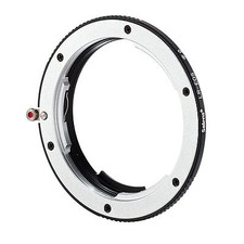 Selens Adapter Ring for Leica R Mount Lens to Canon EOS EF Mount Camera L/R-EOS