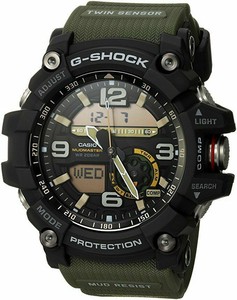 casio g shock mudmaster twin sensor