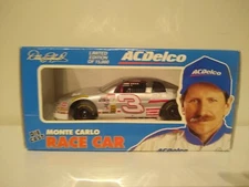 DALE EARNHARDT 1996 AC DELCO #3 SILVER INCENTIVE JAPAN RACE CHEVY MEGA XRARE!