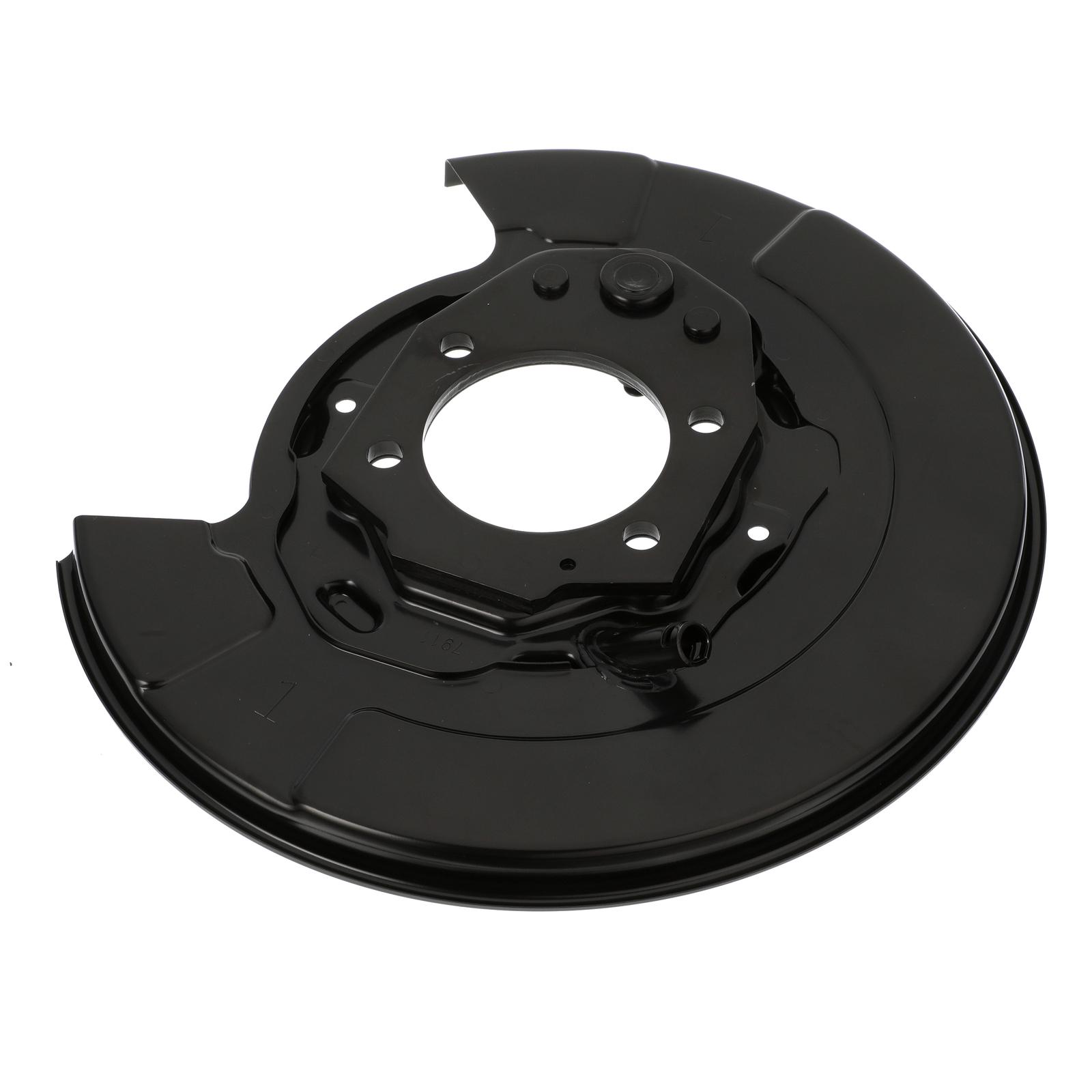 Placa de freno trasera para Subaru Impreza 2008-2014 2.5L (N/P 26704FG030)