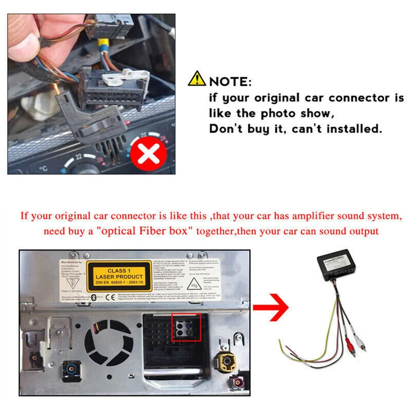 Radio de coche 8+128G estéreo Android 13 para Mercedes-Benz Clase S W220 9" CarPlay GPS Foto 4 de 4