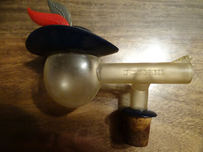 PASTIS PERNOD DOSIERER AUSGIESSER KUGEL FEDER PETER PAN ROBIN DES BOIS BISTRO BAR