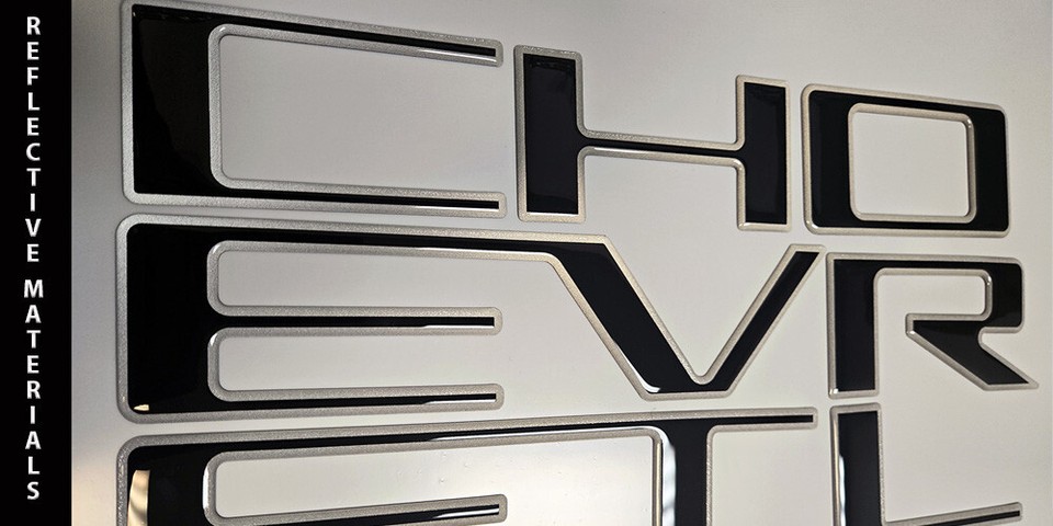 F-250 Super Duty Tailgate Insert Letters; Reflective Black Topo with Red Outline (17-19 F-250 Super Duty Platinum) - Free Shipping F-250 Super Duty Tailgate Insert Letters; Reflective Black Topo with Red Outline (17-19 F-250 Super Duty Platinum) - Free Shipping