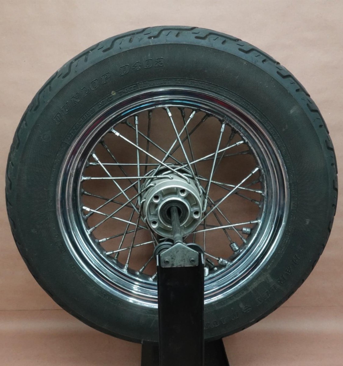 06 Harley Street Glide Spoke Rim 26X3.5
