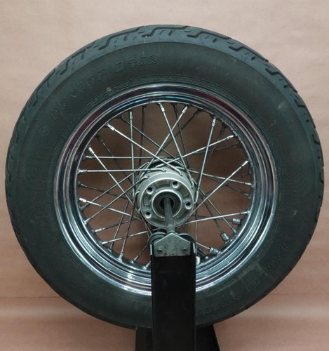 00-06 Harley Davidson Electra Glide Ultra Classic FRONT WHEEL RIM TIRE MT90B16
