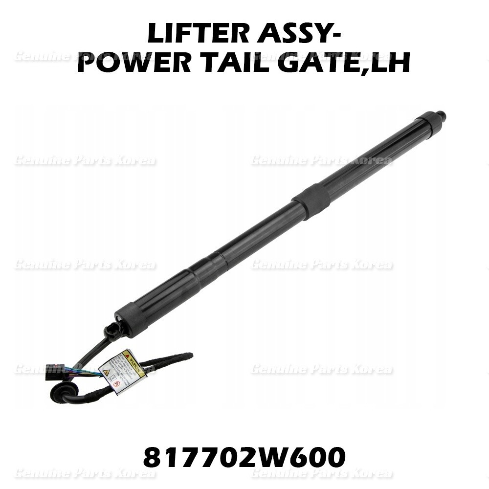 817702W600 Hyundai Gate ASSYPOWER Taillh Genuine OEM Part for sale