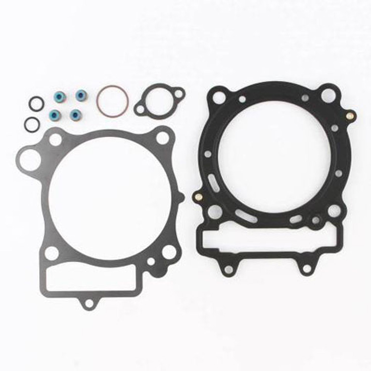 Fits 2008 Kawasaki KFX450R EST Top End Gasket Kit Cometic C3201EST eBay