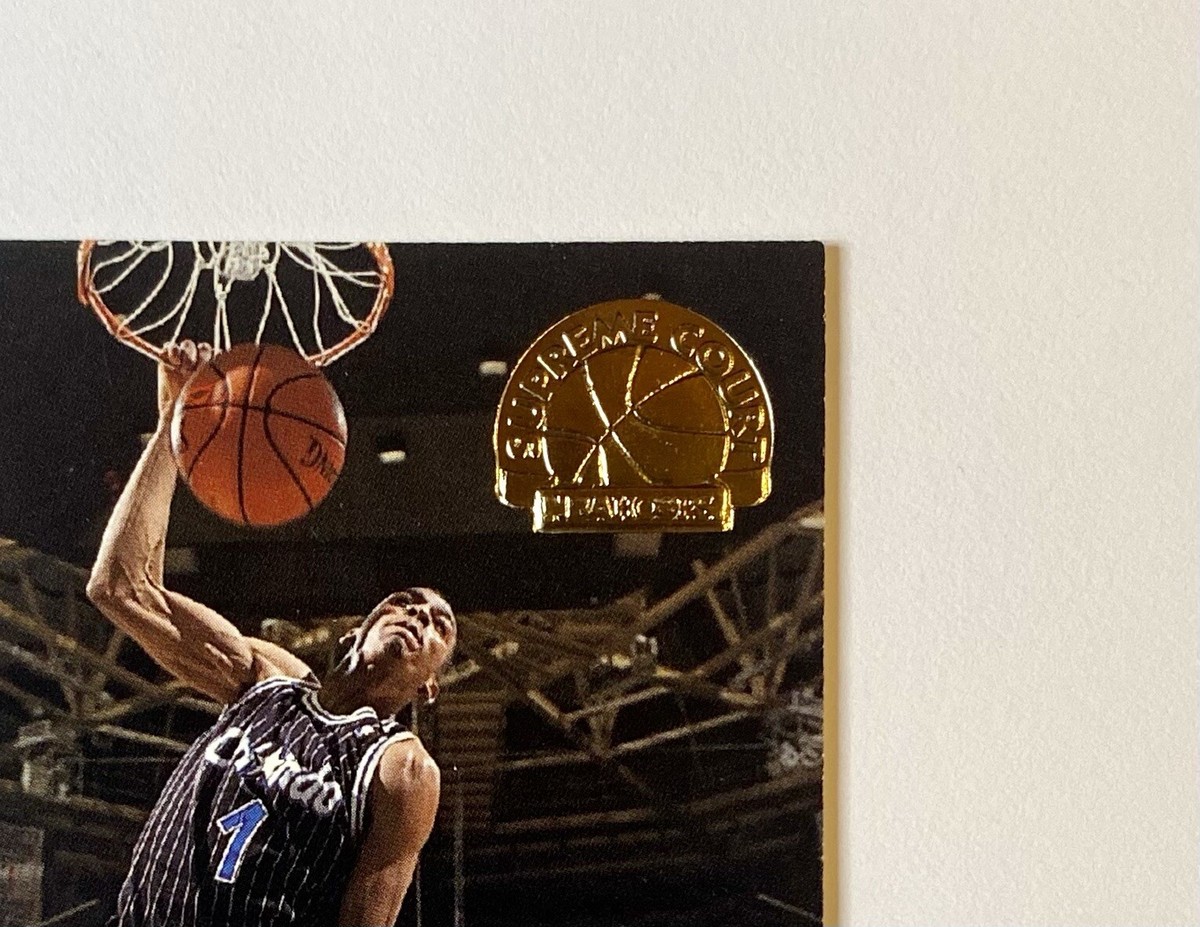 その他 Jordan Holding Court Anfernee Hardaway Michael Jordan Anfernee Hardaway US Olympicard 1996 #134