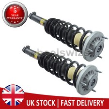 Coppia Puntoni Ammortizzatori Posteriori per BMW Serie 5 6 F06 F10 F11 F12 AWD RWD 11-