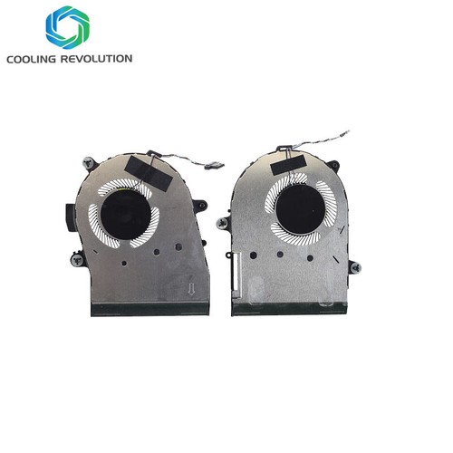 Laptop Cooling Fan For HP EliteBook x360 1040 G6 6033B0077501 6033B0077701 - Picture 2 of 2