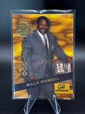 1994 Signature Rookies Gold Standard #HOF20 Willie Stargell Hall of Fame /20,000
