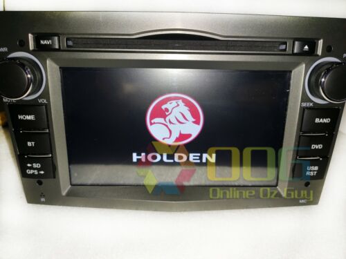 7 Inch Car DVD GPS Car Radio Navigation For HOLDEN CAPTIVA 5 2006-2015 - Picture 2 of 4