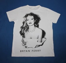 Olympia Remixes Bryan Ferry Shirt Classic White Unisex S-5XL
