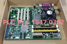 AIMB-766VG REV.A2 1PCS Used Advantech AIMB-766VG-00A2E control motherboard 