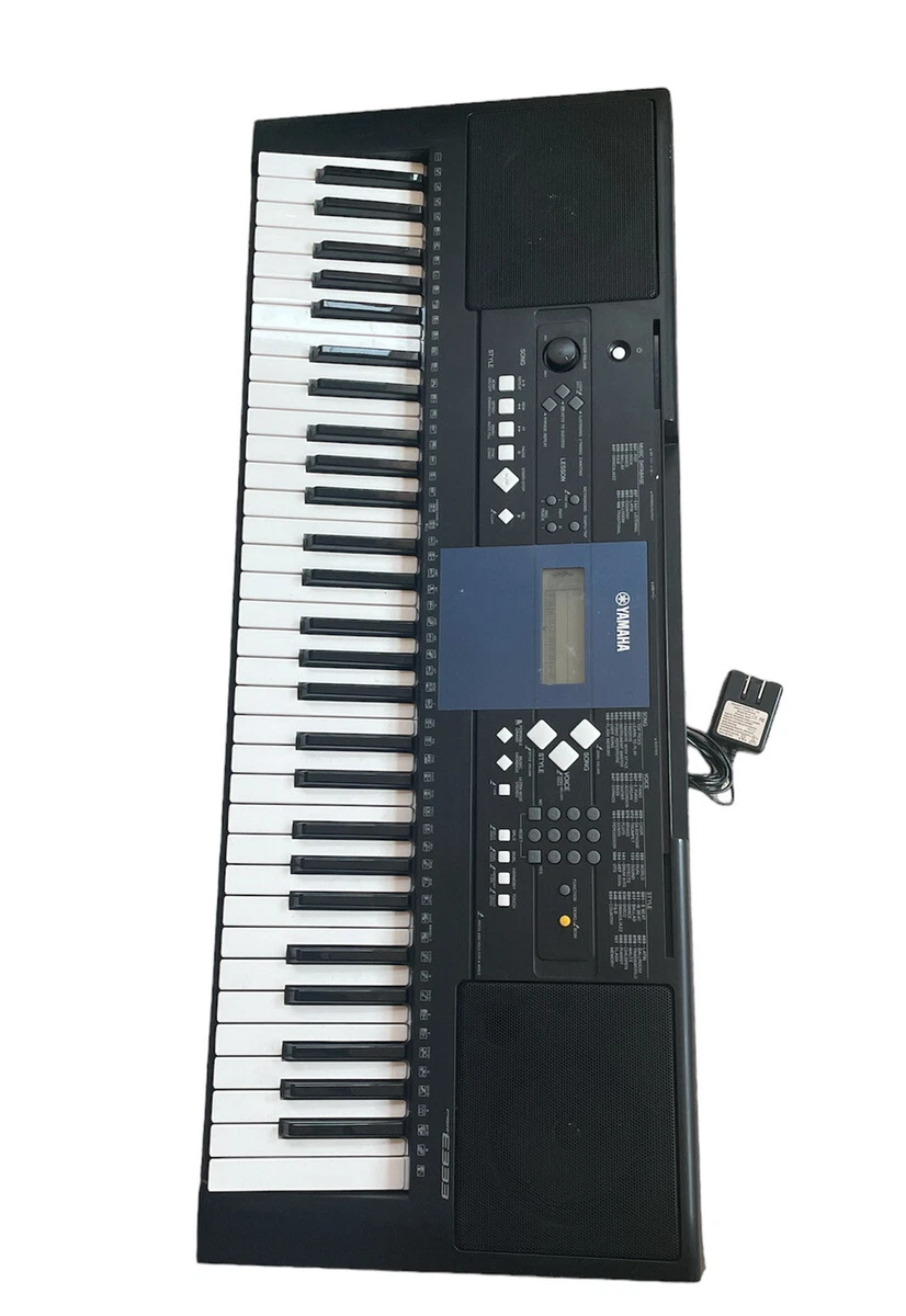 Yamaha psr e333 sale keyboard