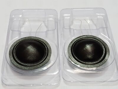 x Quad 22L Generic Silk Dome Replacement Tweeter Speaker