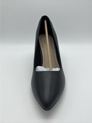 53216 - Clarks Collection Women's Illeana Tulip Classic Pump Heel