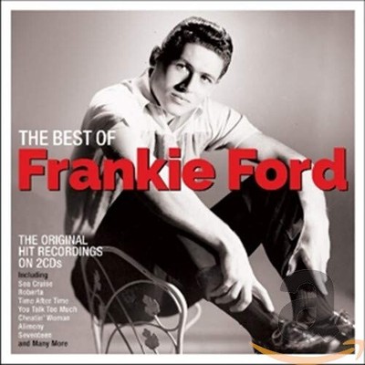 Best Of von Ford, Frankie [Audio CD]
